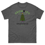 Griswold's Tree Farm Men's classic tee seasonal