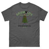 Griswold's Tree Farm Men's classic tee seasonal