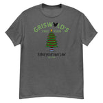 Griswold's Tree Farm Men's classic tee seasonal