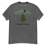Griswold's Tree Farm Men's classic tee seasonal