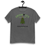 Griswold's Tree Farm Men's classic tee seasonal