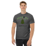 Griswold's Tree Farm Men's classic tee seasonal