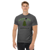 Griswold's Tree Farm Men's classic tee seasonal