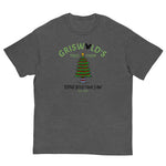 Griswold's Tree Farm Men's classic tee seasonal