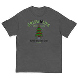 Griswold's Tree Farm Men's classic tee seasonal