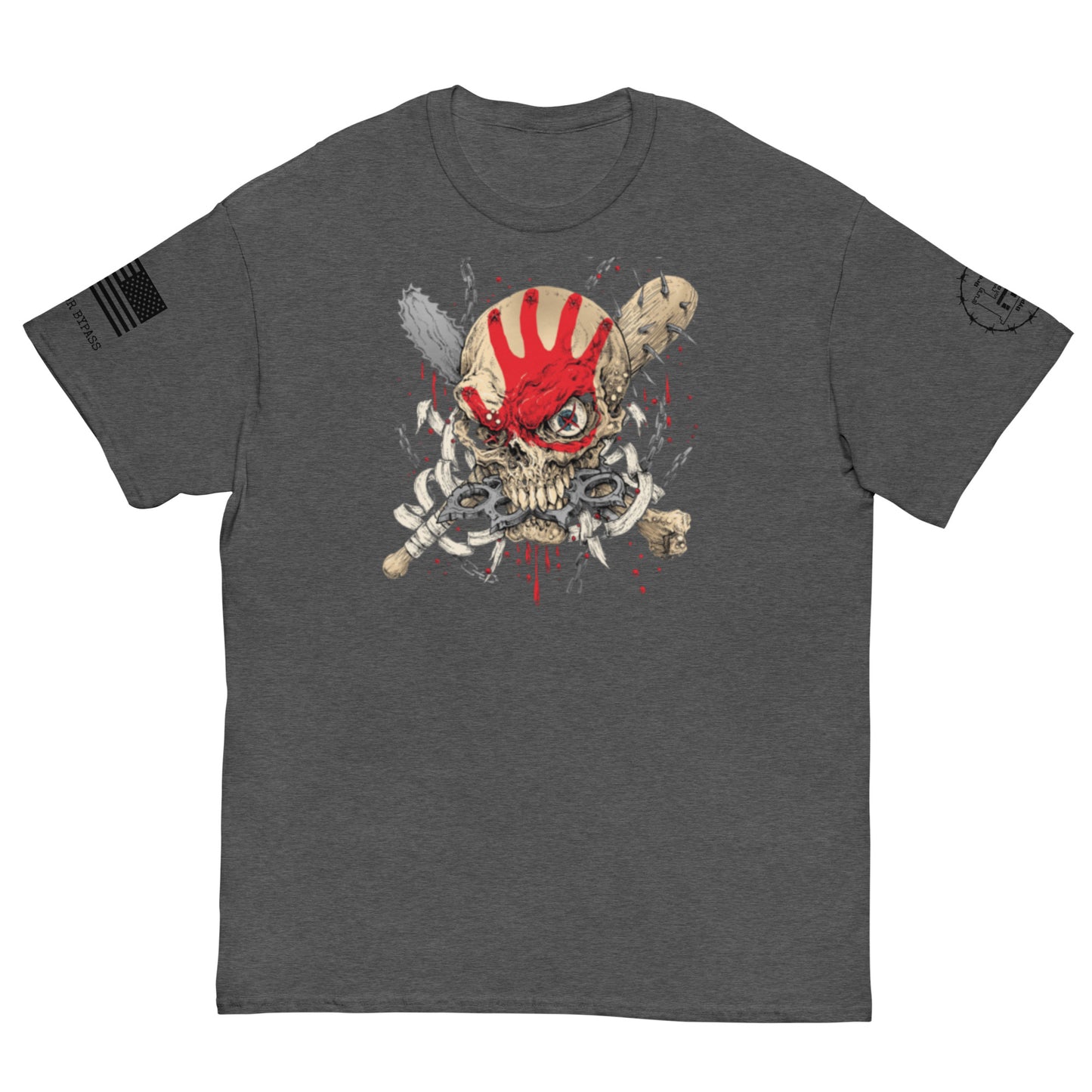 Savage Terrorist Men's classic tee engineer military