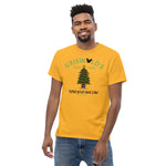 Griswold's Tree Farm Men's classic tee seasonal