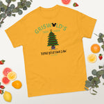 Griswold's Tree Farm Men's classic tee seasonal