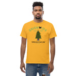 Griswold's Tree Farm Men's classic tee seasonal