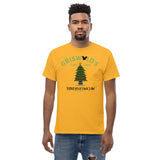 Griswold's Tree Farm Men's classic tee seasonal