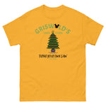 Griswold's Tree Farm Men's classic tee seasonal
