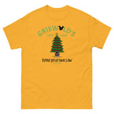 Griswold's Tree Farm Men's classic tee seasonal