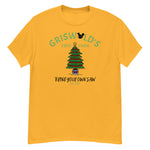 Griswold's Tree Farm Men's classic tee seasonal