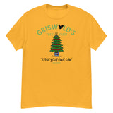 Griswold's Tree Farm Men's classic tee seasonal