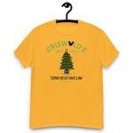 Griswold's Tree Farm Men's classic tee seasonal