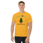 Griswold's Tree Farm Men's classic tee seasonal