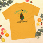Griswold's Tree Farm Men's classic tee seasonal