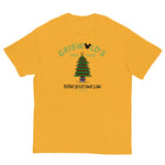 Griswold's Tree Farm Men's classic tee seasonal