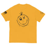 Smiley Face BorB Men's classic tee military engineer