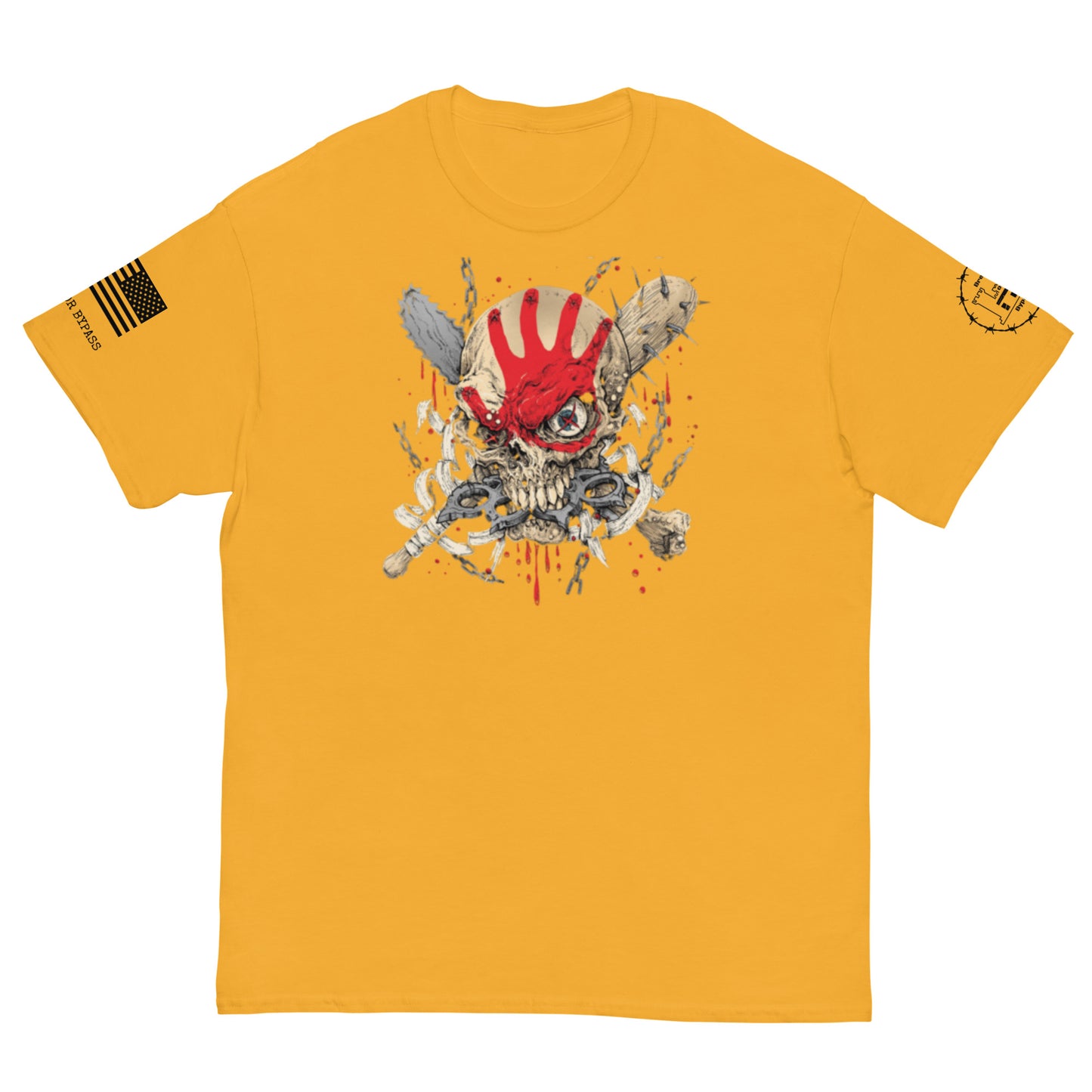 Savage Terrorist Men's classic tee engineer military