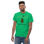 Griswold's Tree Farm Men's classic tee seasonal
