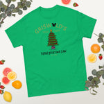 Griswold's Tree Farm Men's classic tee seasonal