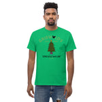 Griswold's Tree Farm Men's classic tee seasonal