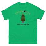 Griswold's Tree Farm Men's classic tee seasonal