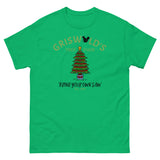 Griswold's Tree Farm Men's classic tee seasonal