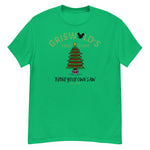 Griswold's Tree Farm Men's classic tee seasonal
