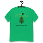 Griswold's Tree Farm Men's classic tee seasonal