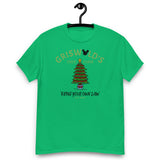 Griswold's Tree Farm Men's classic tee seasonal