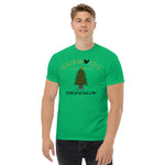 Griswold's Tree Farm Men's classic tee seasonal