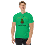 Griswold's Tree Farm Men's classic tee seasonal