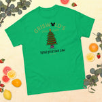 Griswold's Tree Farm Men's classic tee seasonal
