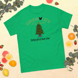Griswold's Tree Farm Men's classic tee seasonal