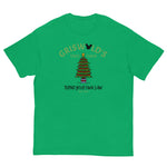 Griswold's Tree Farm Men's classic tee seasonal