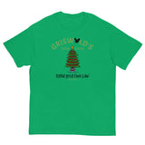 Griswold's Tree Farm Men's classic tee seasonal