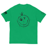 Smiley Face BorB Men's classic tee military engineer