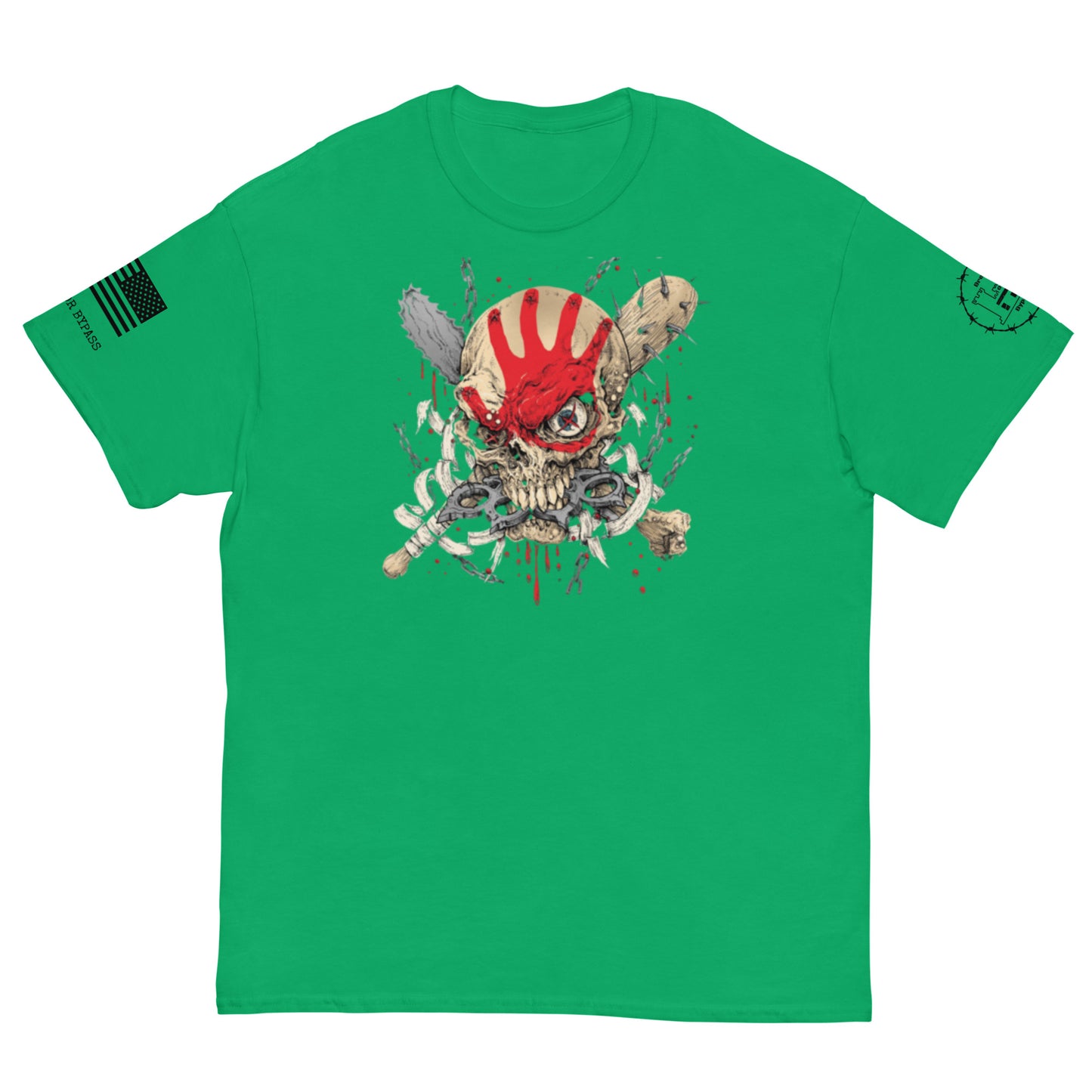 Savage Terrorist Men's classic tee engineer military