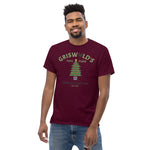 Griswold's Tree Farm Men's classic tee seasonal