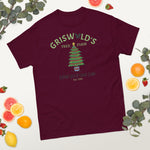 Griswold's Tree Farm Men's classic tee seasonal