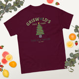 Griswold's Tree Farm Men's classic tee seasonal