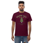 Griswold's Tree Farm Men's classic tee seasonal