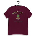 Griswold's Tree Farm Men's classic tee seasonal