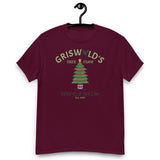 Griswold's Tree Farm Men's classic tee seasonal