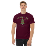 Griswold's Tree Farm Men's classic tee seasonal