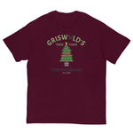 Griswold's Tree Farm Men's classic tee seasonal