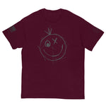 Smiley Face BorB Men's classic tee military engineer