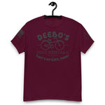 Deebo's Bike Rental Men's classic tee military funny
